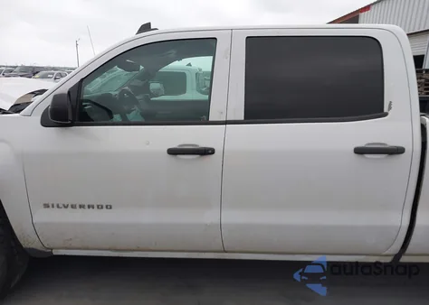 2015 Chevrolet Silverado 1500 Ls from USA, damaged, VIN 3GCPCPEC9FG167446